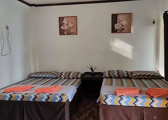 Hotel Aloha Oslob